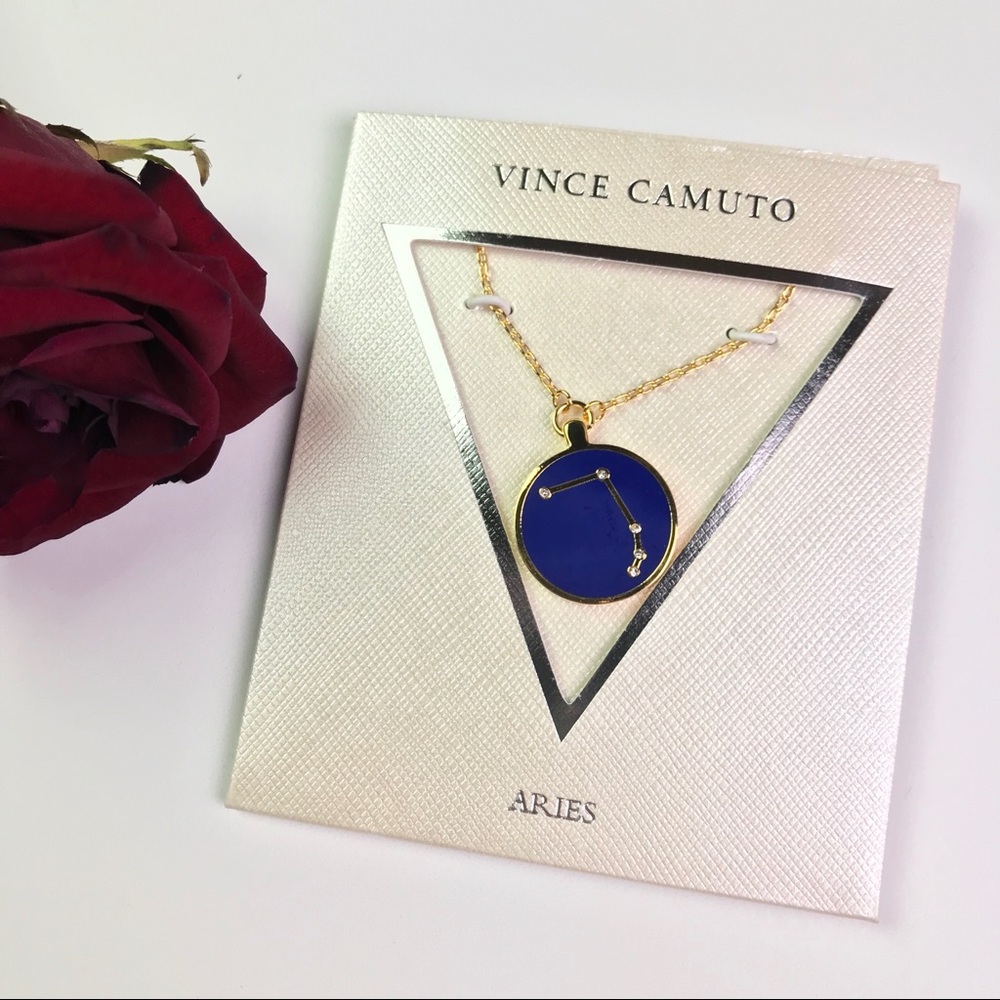 Vince Camuto Aries Pendant Necklace - Picture 3 of 5